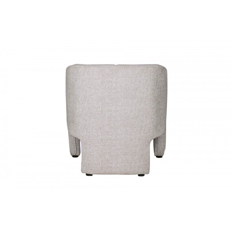 Humphrey Accent Chair Light Grey