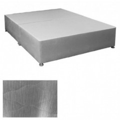 AJ 4'6 EC Divan Stand Grey