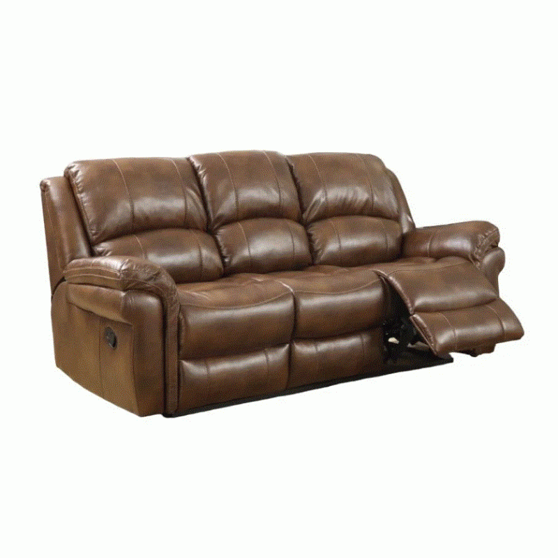 AM Farnham 3 Seater Tan