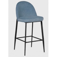 VL Valent Bar Stool - Blue