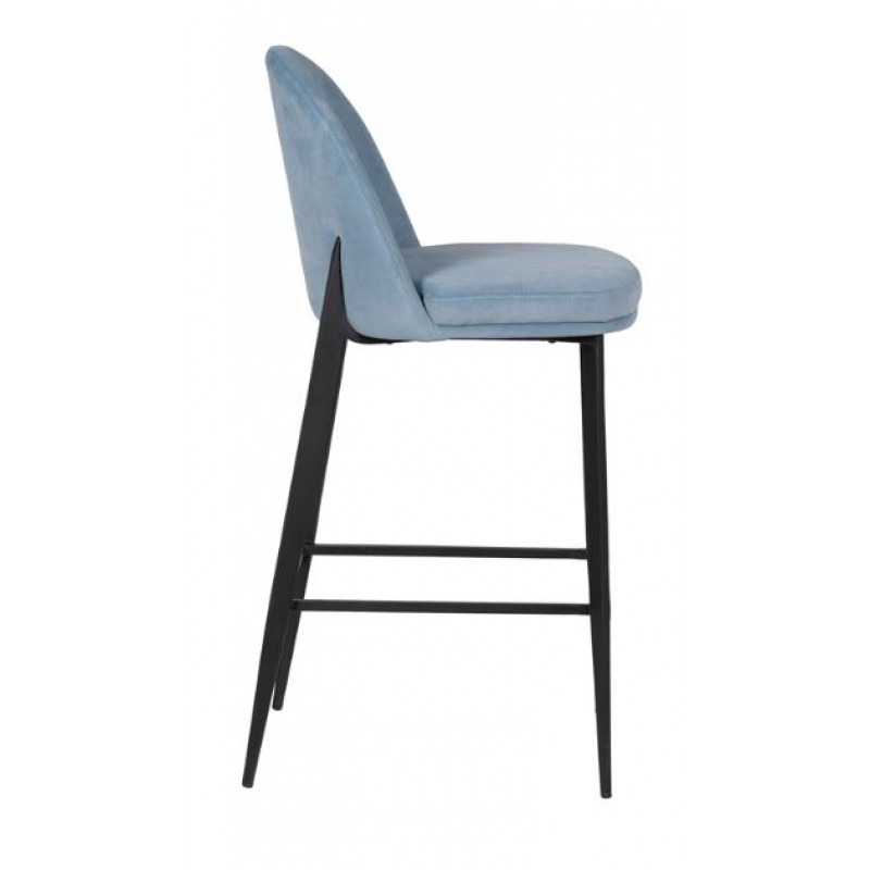 VL Valent Bar Stool - Blue