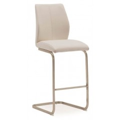 Irma Bar Chair Taupe