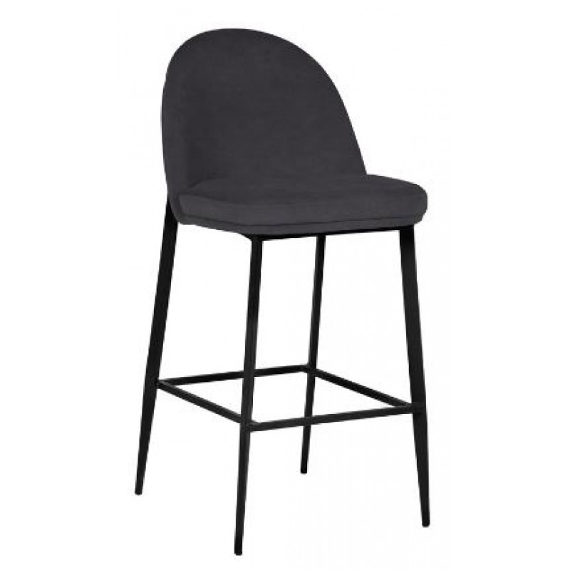 VL Valent Bar Stool - Dark Grey