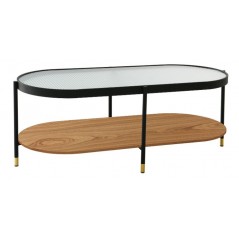 Abby Coffee Table Black VL