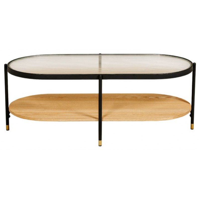 Abby Coffee Table Black VL