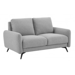 Barnaby Fixed 2 Seater Grey