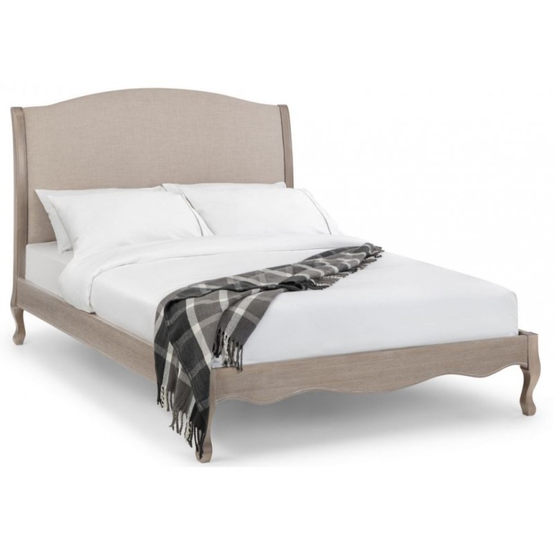 French Neva Super King Bed (6ft)