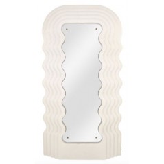 Ultrafragola Wave Mirror