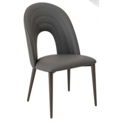 Solo Dark Grey Chair