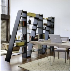 Apex modular shelf Black