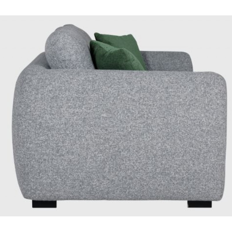 Spencer 2 Seater Sofa in Grey