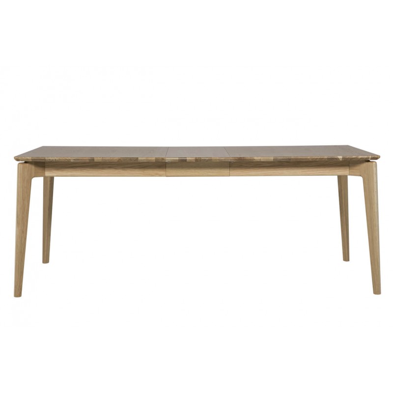 Erick Dining Table 1250-1650 Extending - Oak Natura 