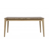 Erick Dining Table 1250-1650 Extending - Oak Natura 