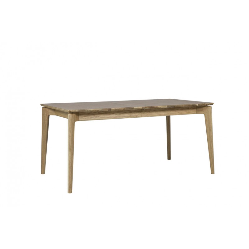 Erick Dining Table 1250-1650 Extending - Oak Natura 