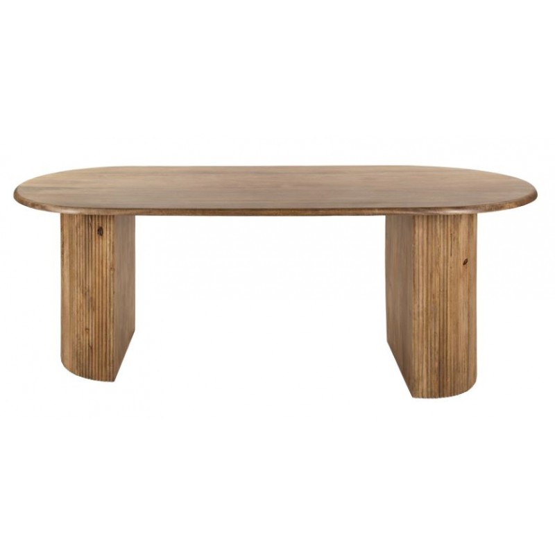 Coco Art Deco Dining Table 2309