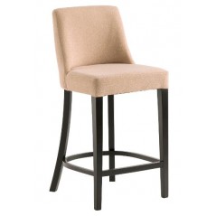 Izzy Barstool Beige Marl