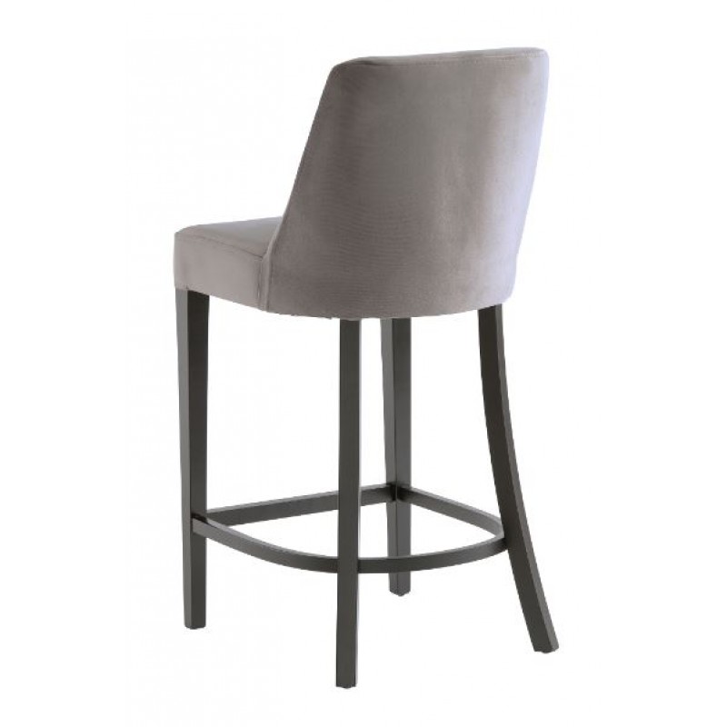 Izzy Barstool Grey DY