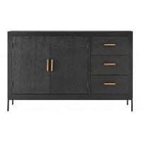 DAX Black Sideboard DY