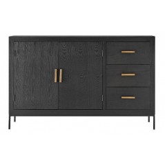 DAX Black Sideboard DY