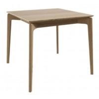 ERICK DINING TABLE 900 Square - Oak Natur