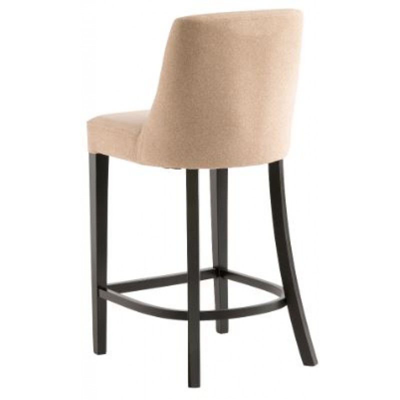 Izzy Barstool Beige Marl