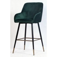 Esquire Bar Stool Green