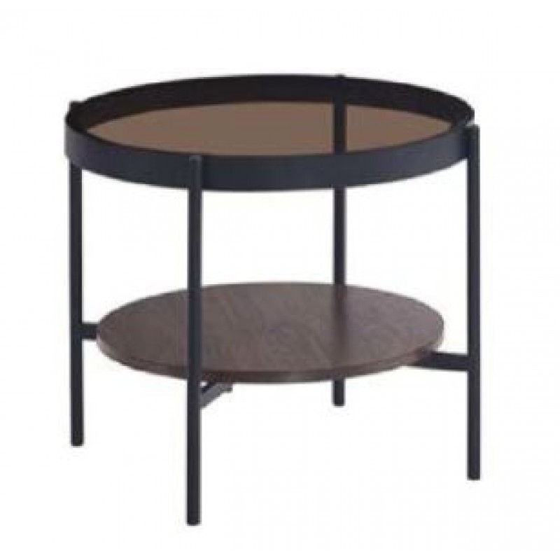 AM Side Table ELIS RETRO ROUND