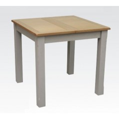 AM Kilmore Painted 80cm Ext Table