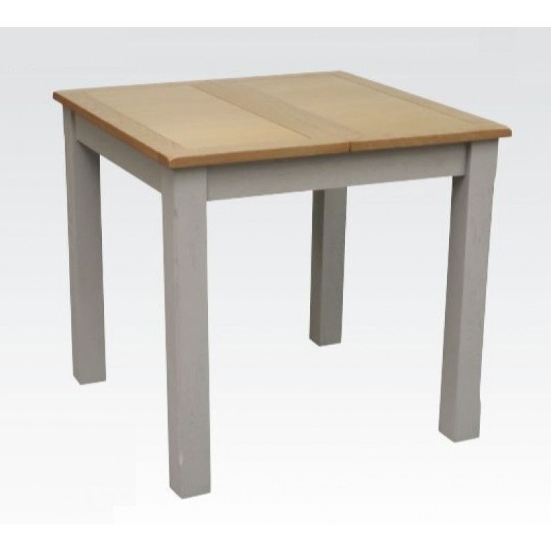 AM Kilmore Painted 80cm Ext Table