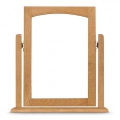 AM Kilkenny Oak Vanity Mirror