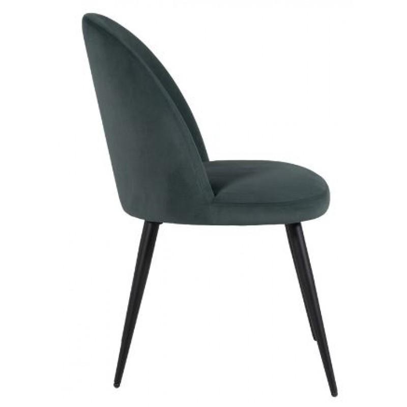 VL Gab Dining Chair Green