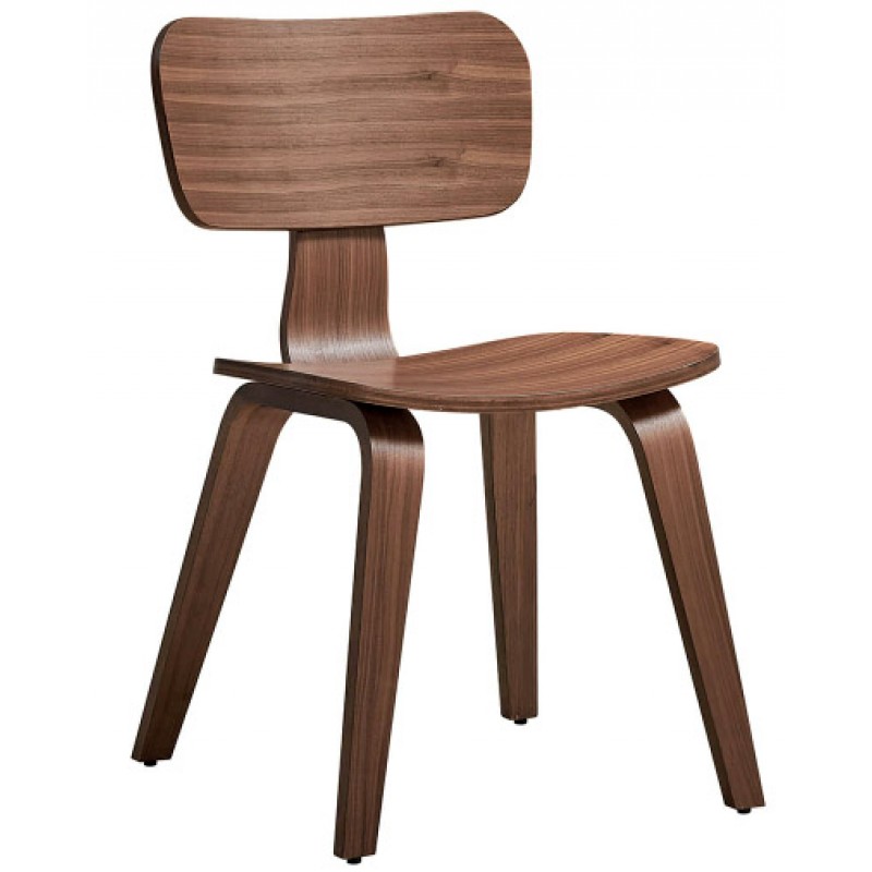 Addison Dining Chair Walnut