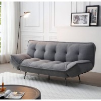 L RE90 Sofabed Grey