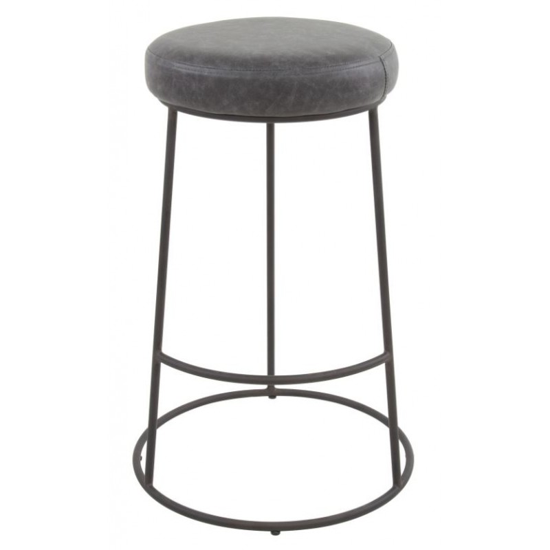 ZI Rynor Round Bar Stool