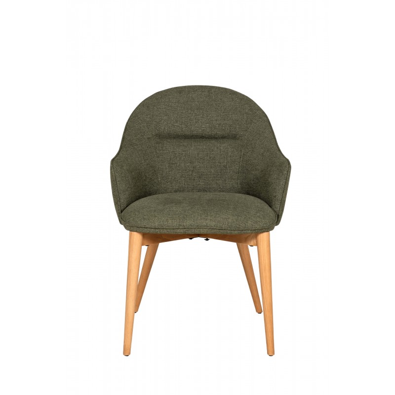 Green Evalyn Dining Chair 