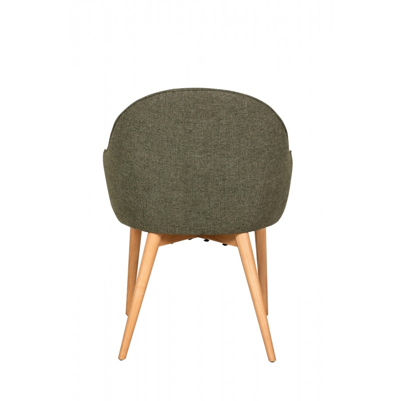 Green Evalyn Dining Chair 