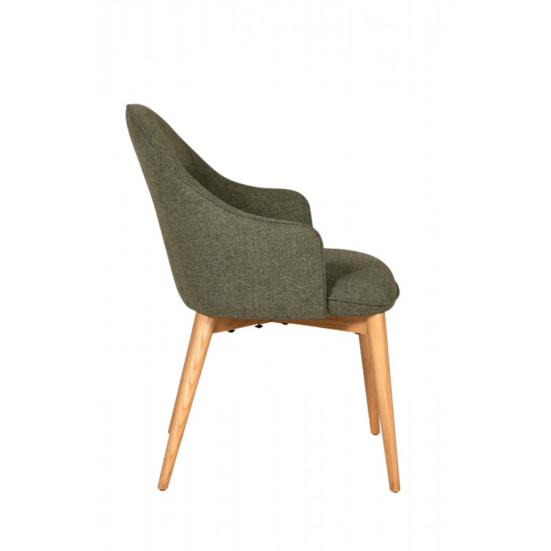 Green Evalyn Dining Chair 