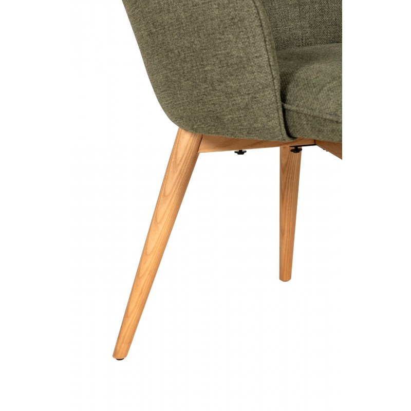 Green Evalyn Dining Chair 