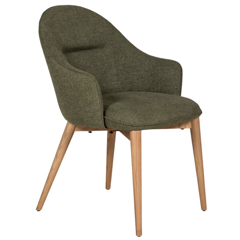 Green Evalyn Dining Chair 