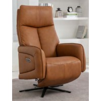 Prestige Power Swivel Recliner Chair AM