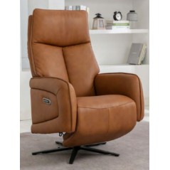 Prestige Power Swivel Recliner Chair AM