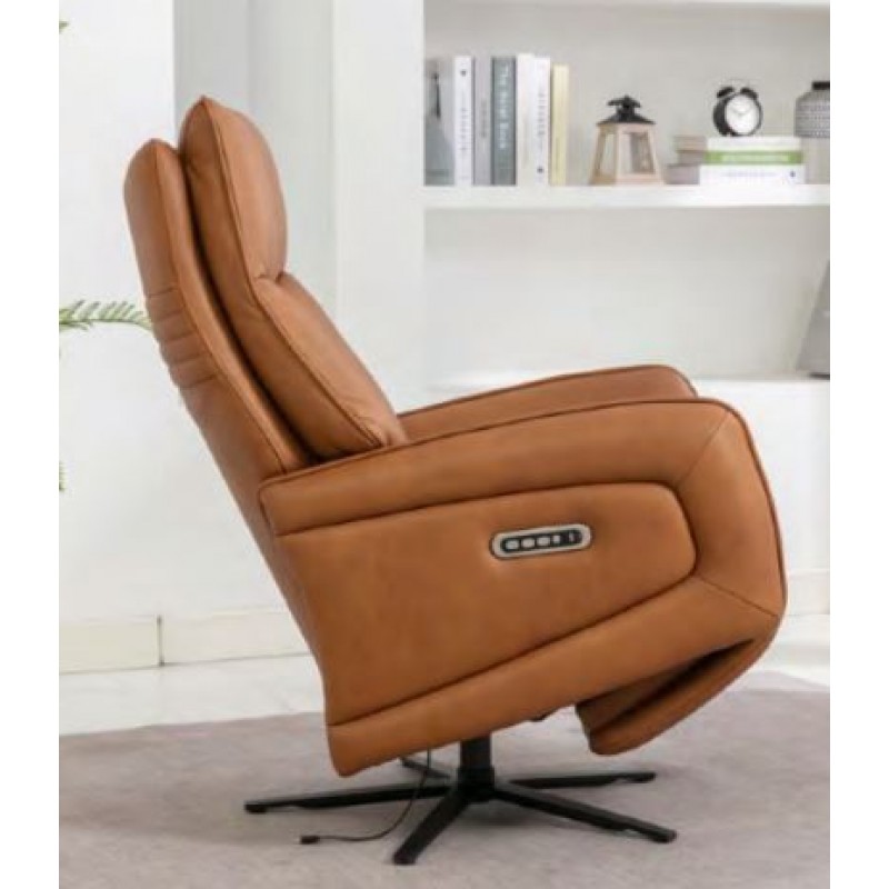 Prestige Power Swivel Recliner Chair AM