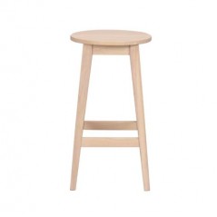 RO Austin Bar Stool Whitewash