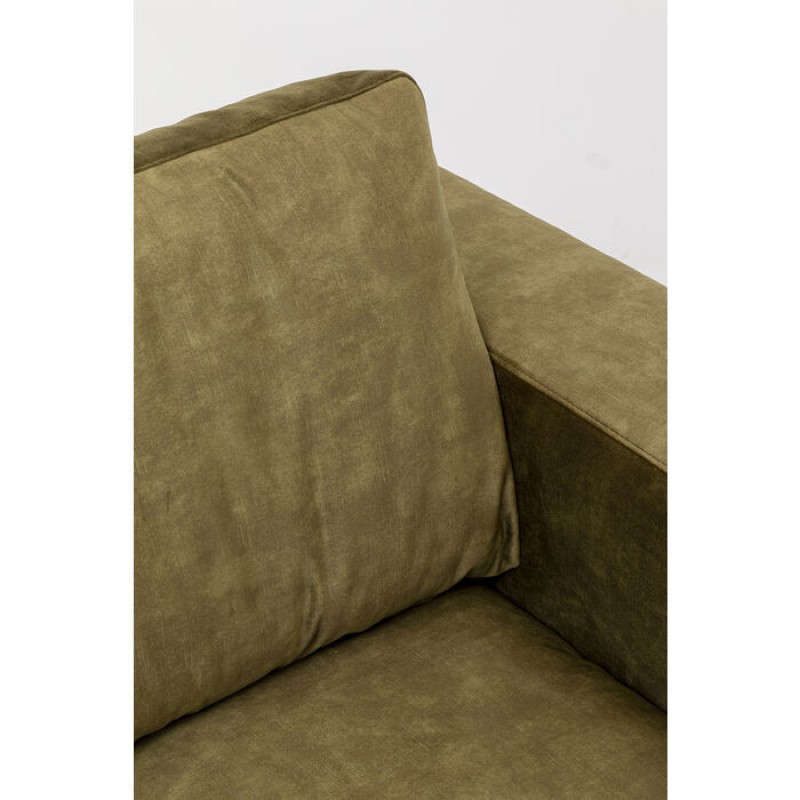 Sofa Palermo 3-Seater Olive