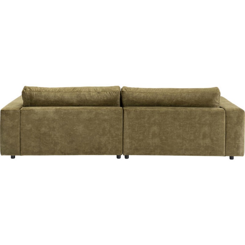 Sofa Palermo 3-Seater Olive