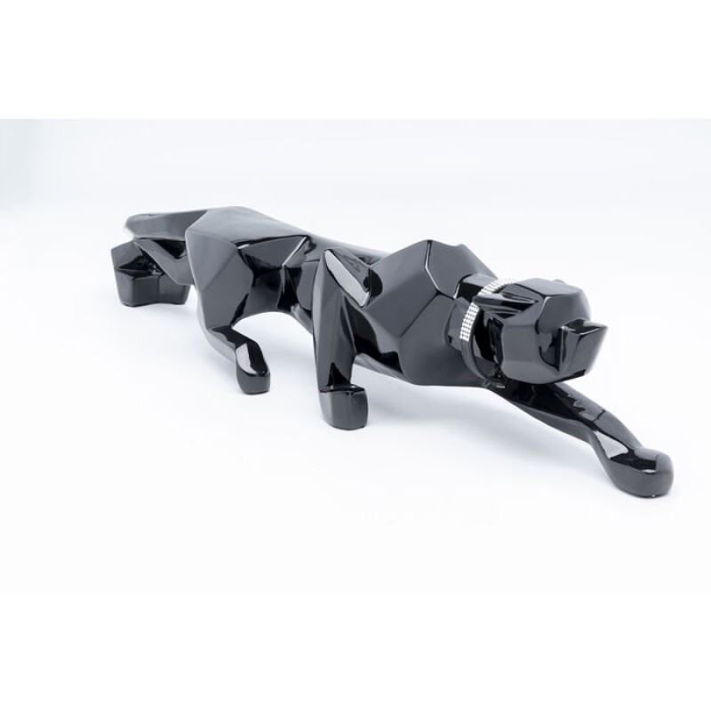 Deco Figurine Black Cat 185cm