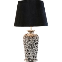 Table Lamp Rose Multi 59cm