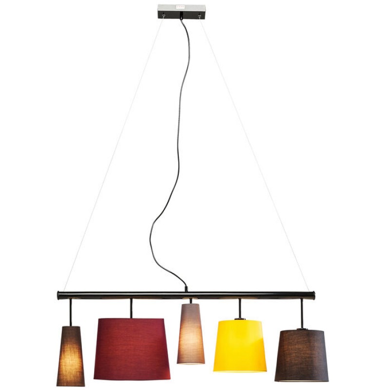 Pendant Lamp Parecchi Colore 100cm