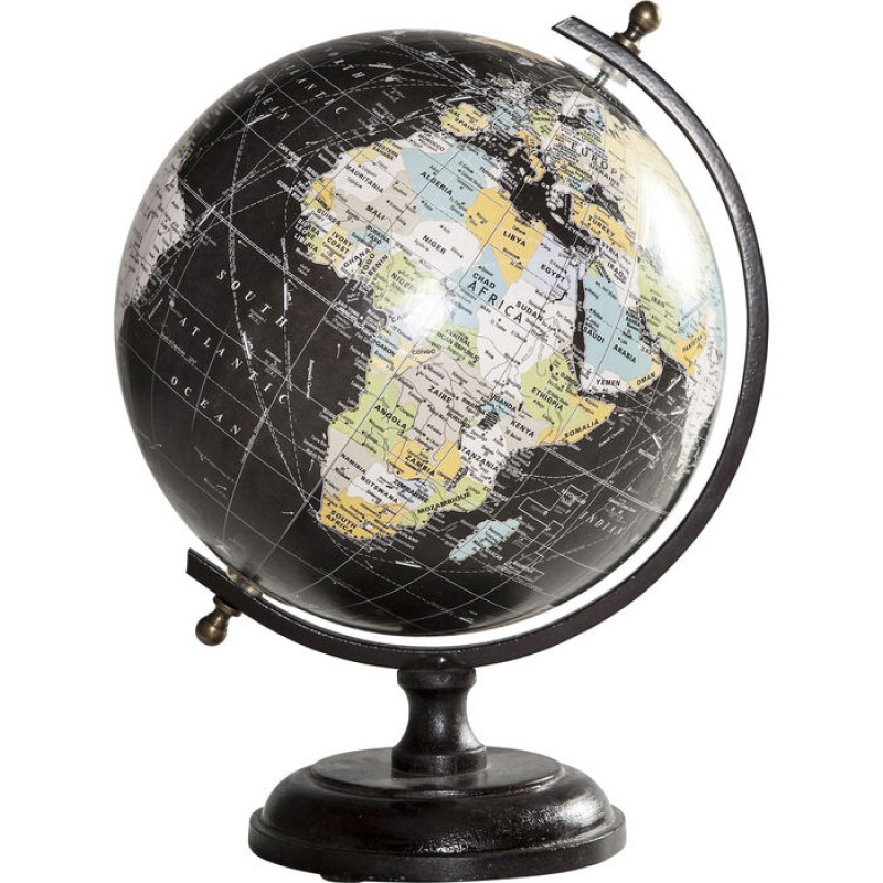 Deco Globe Vintage Assorted