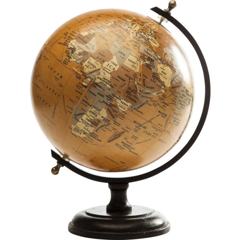 Deco Globe Vintage Assorted